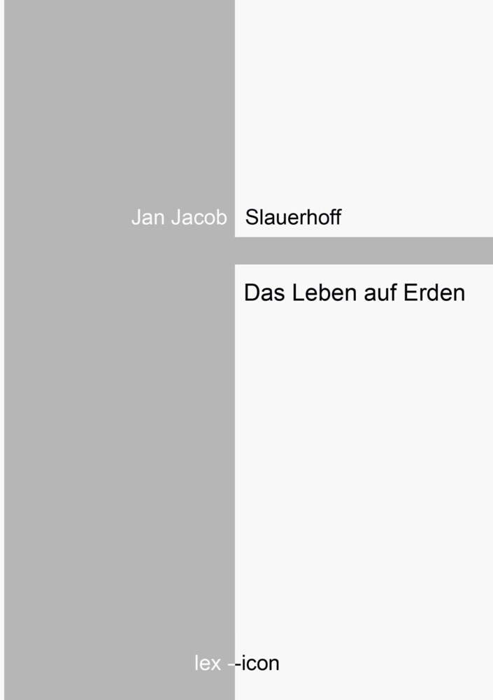 Das Leben auf Erden main product photo