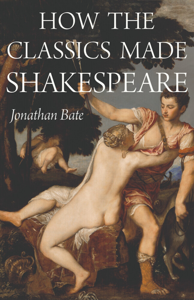 How the Classics Made Shakespeare main product photo