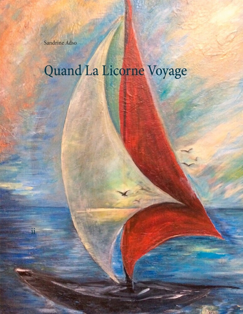 Quand La Licorne Voyage main product photo