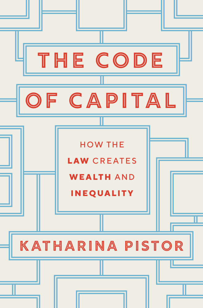 The Code of Capital main product photo