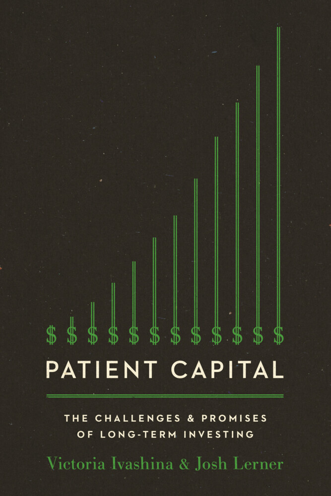 Patient Capital main product photo