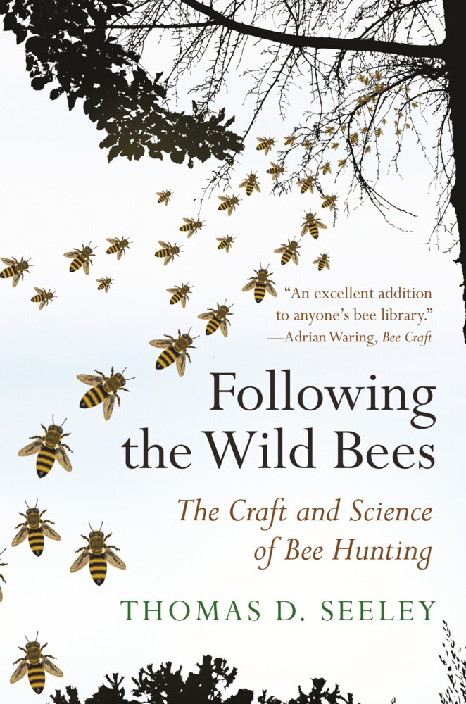 Following the Wild Bees main product photo