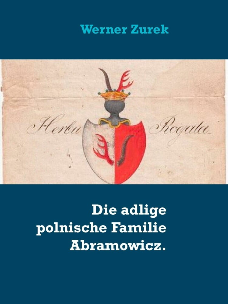 Die adlige polnische Familie Abramowicz. main product photo