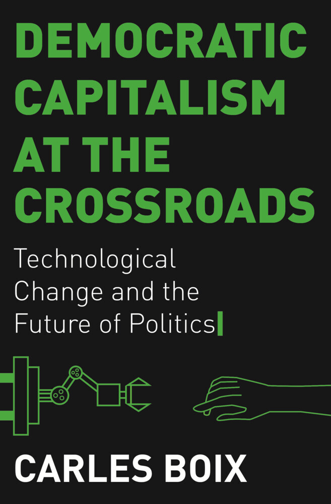 Democratic Capitalism at the Crossroads main product photo