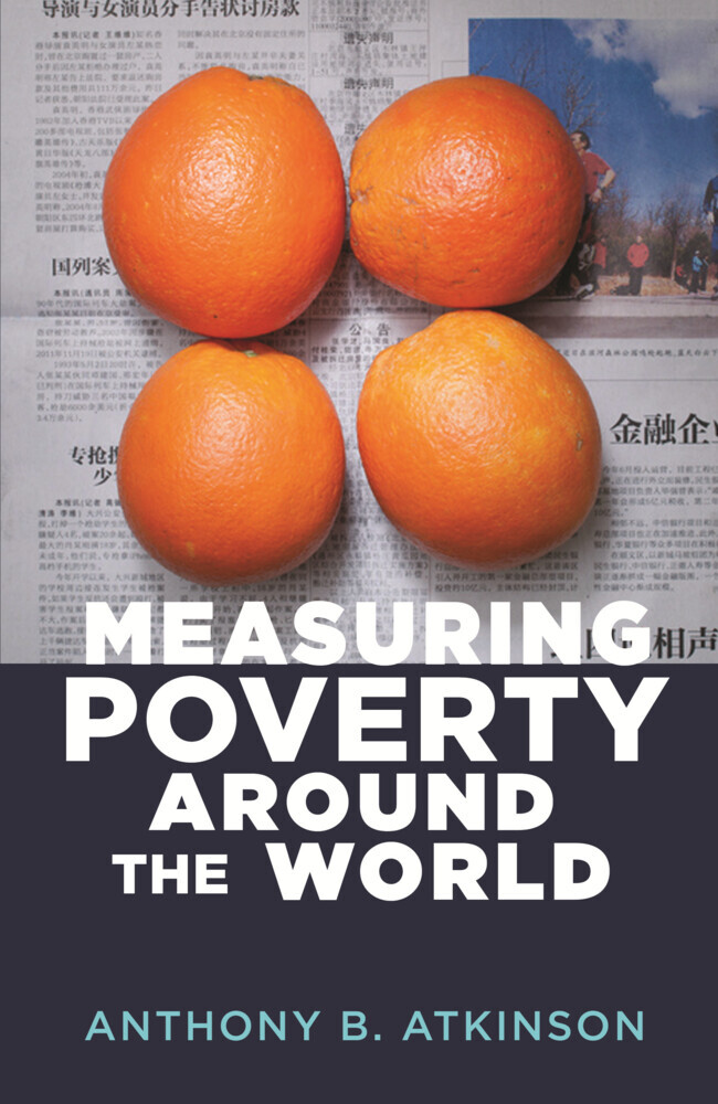 Measuring Poverty around the World main product photo