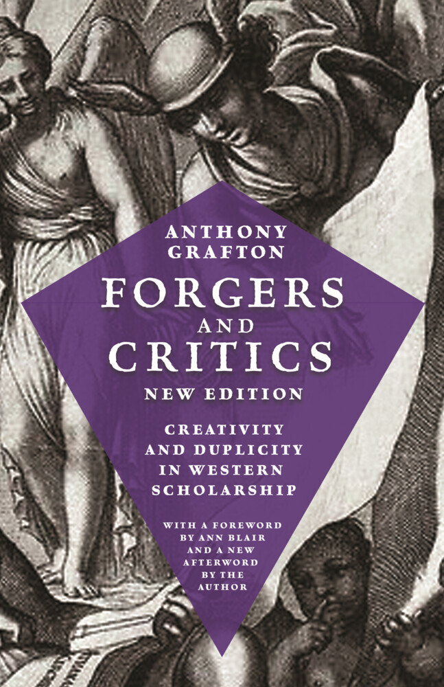 Forgers and Critics, New Edition main product photo