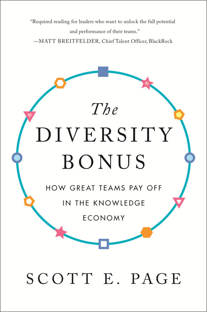 The Diversity Bonus main product photo