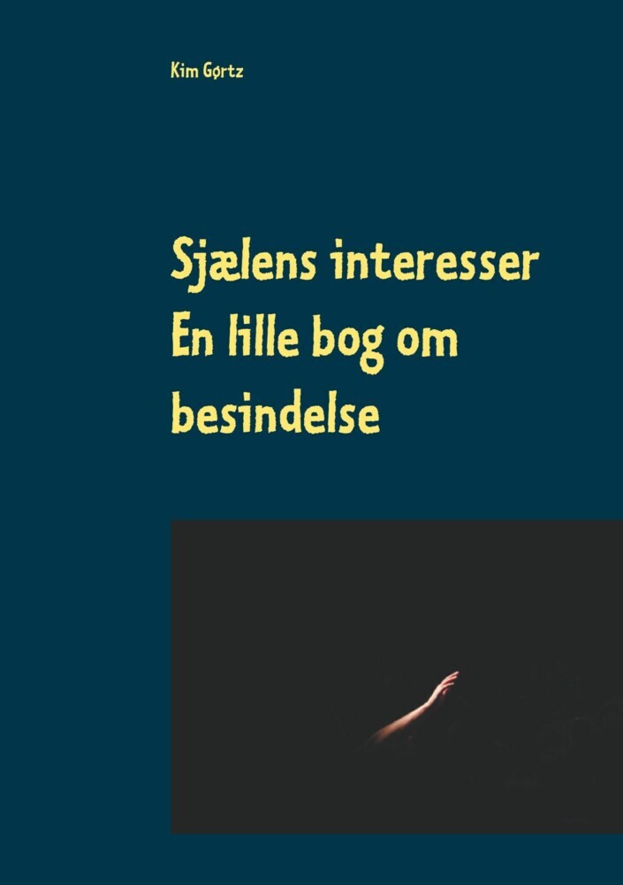 Sjælens interesser main product photo
