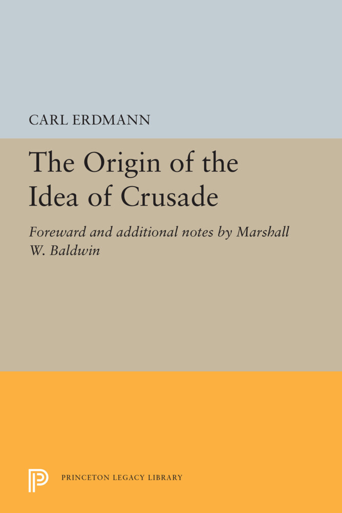 The Origin of the Idea of Crusade main product photo