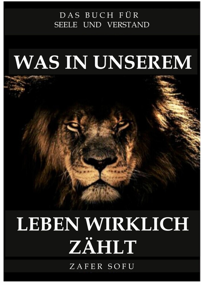 Was in unserem Leben wirklich zählt main product photo