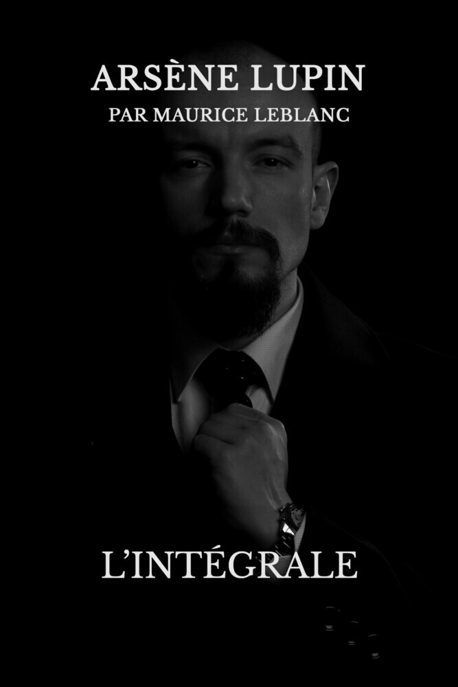 Arsène lupin, l'intégrale main product photo