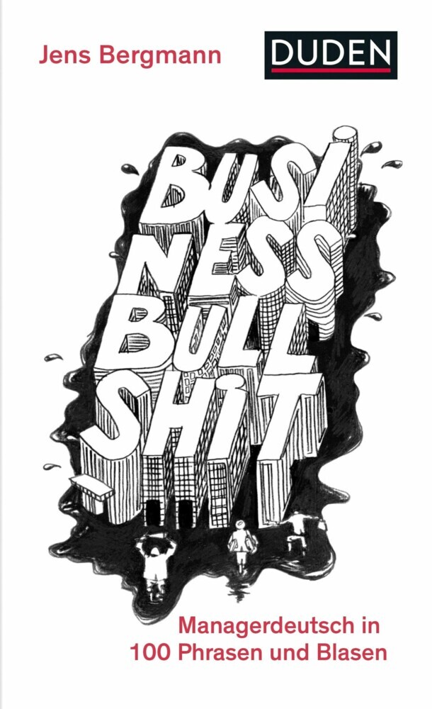 Business Bullshit main product photo