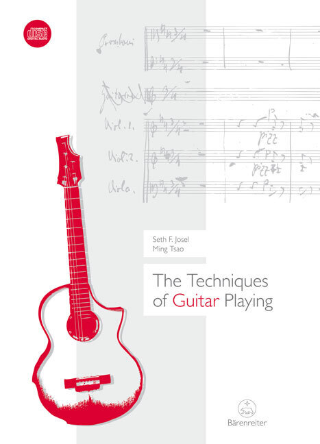 The Techniques of Guitar Playing main product photo