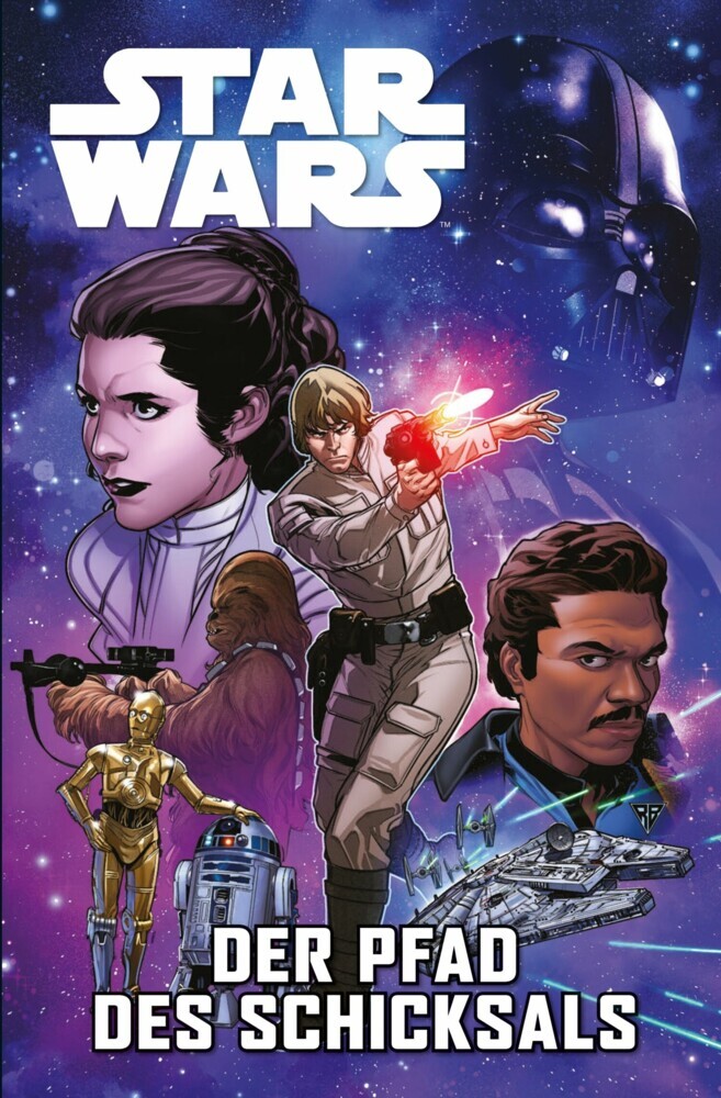 Star Wars - Der Pfad des Schicksals main product photo