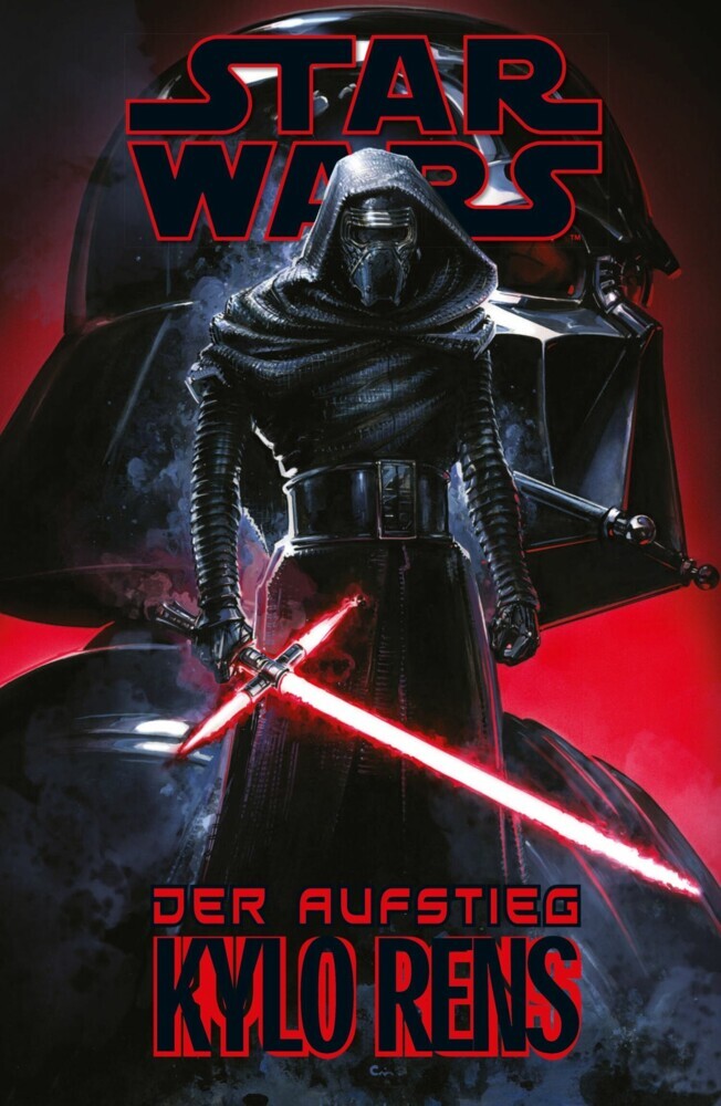 Star Wars - Der Aufstieg Kylo Rens main product photo