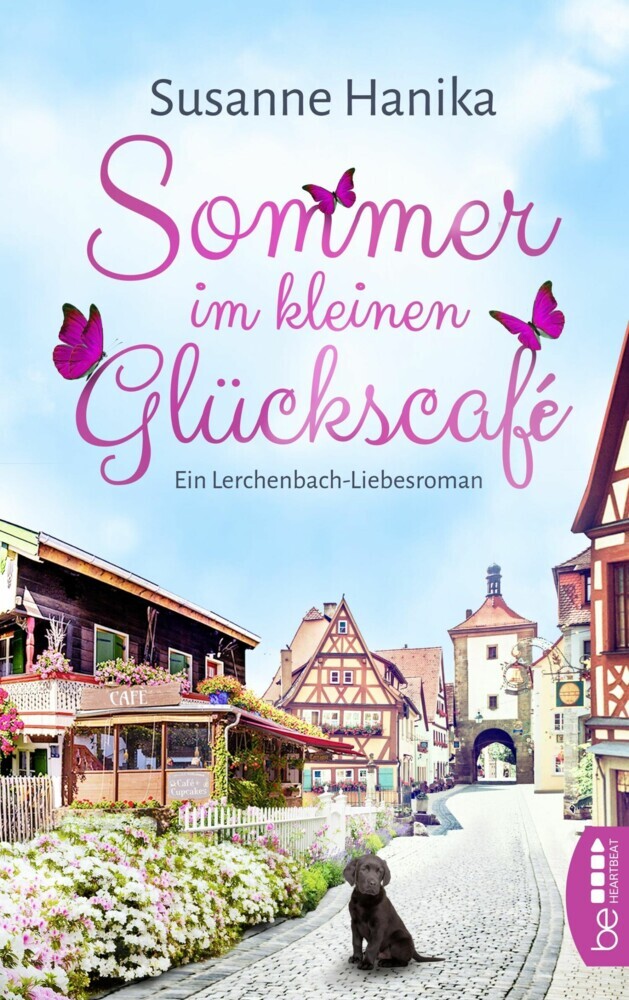 Sommer im kleinen Glückscafé main product photo