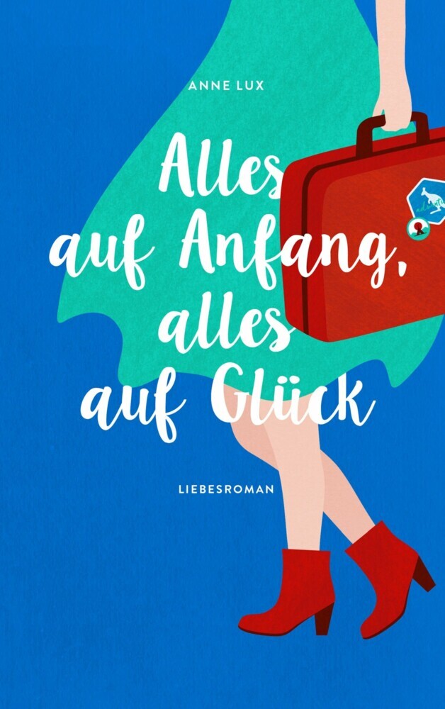Alles auf Anfang, alles auf Glück main product photo