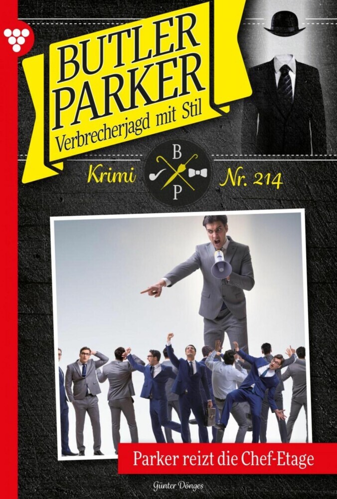 Parker reizt die Chef-Etage main product photo