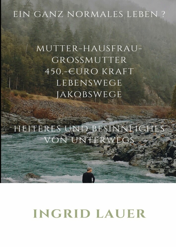 Ein ganz normales Leben? Hausfrau, Mutter, Großmutter, 450 Euro Kraft main product photo