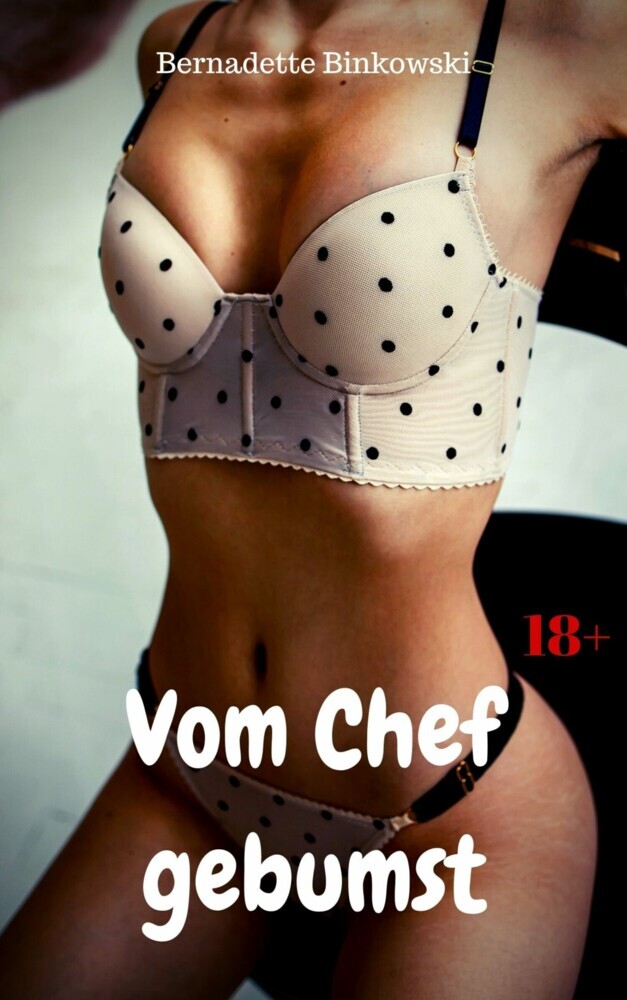 Vom Chef gebumst main product photo