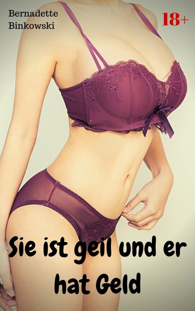 Sie ist geil und er hat Geld main product photo