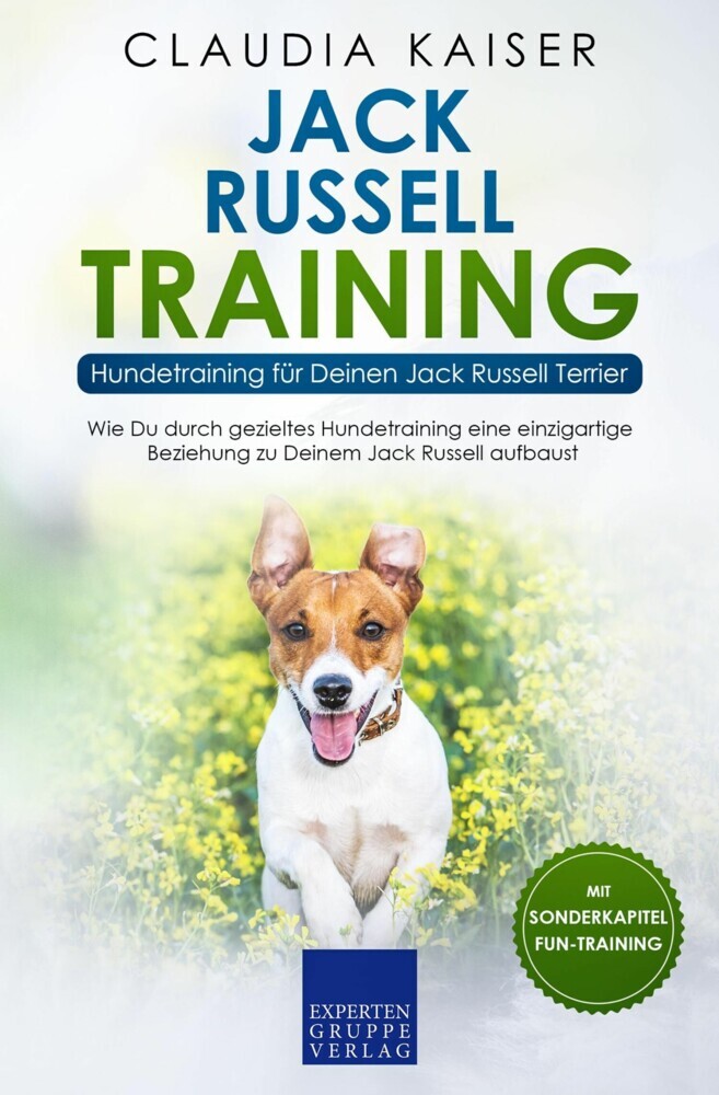 Jack Russell Training - Hundetraining für Deinen Jack Russell Terrier main product photo