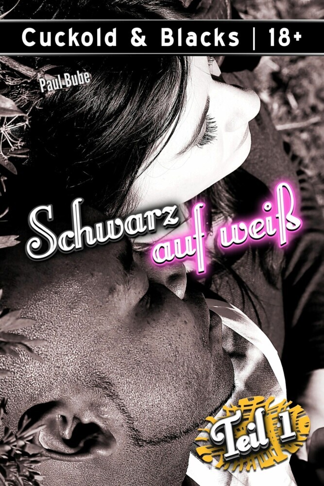 Cuckold & Blacks: Schwarz auf weiß, Teil 1 main product photo