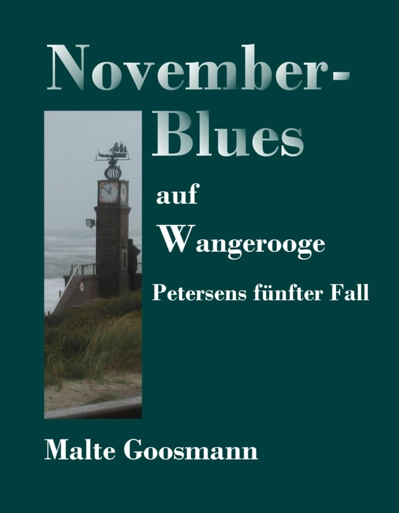 November-Blues auf Wangerooge main product photo