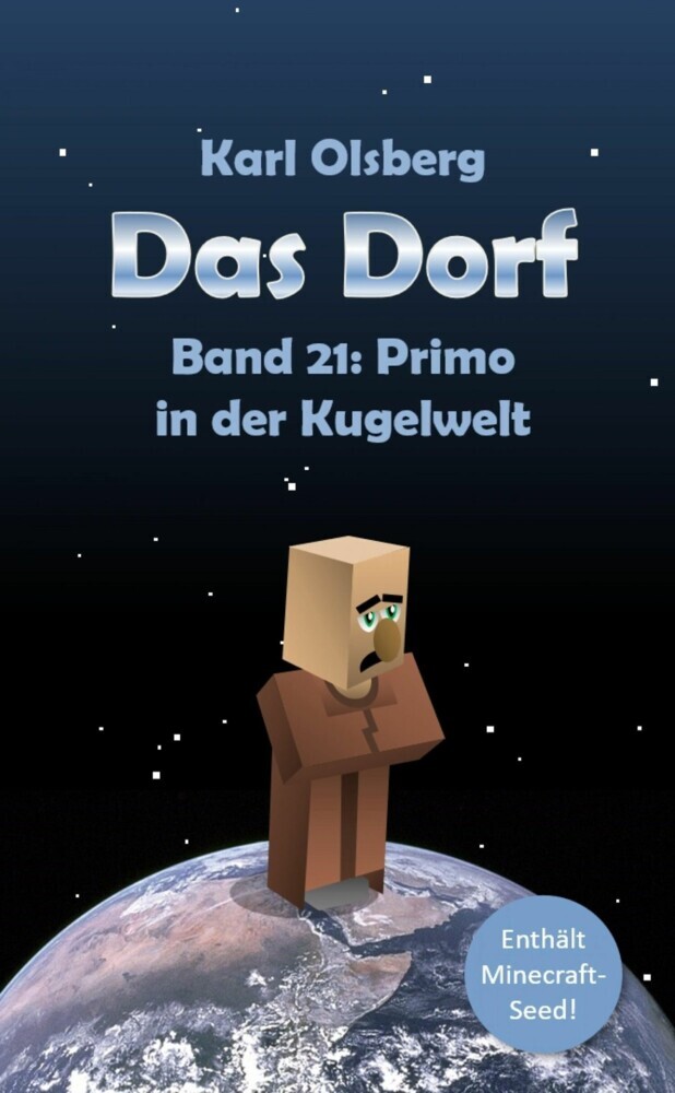 Das Dorf Band 21: Primo in der Kugelwelt main product photo