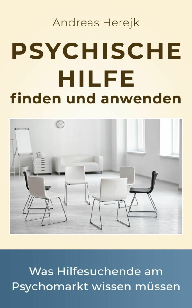 Psychische Hilfe finden und anwenden main product photo