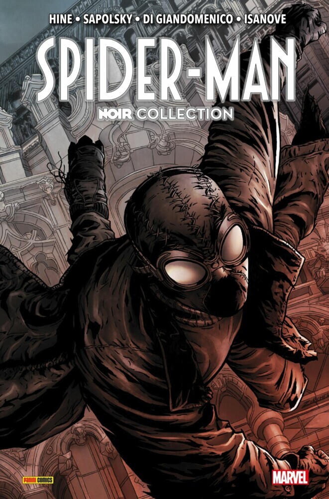 Spider-Man - Noir Collection main product photo