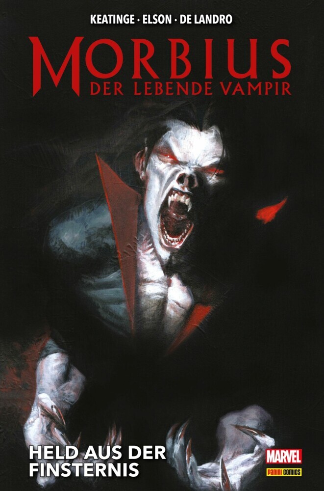 Morbius - Der lebende Vampir main product photo