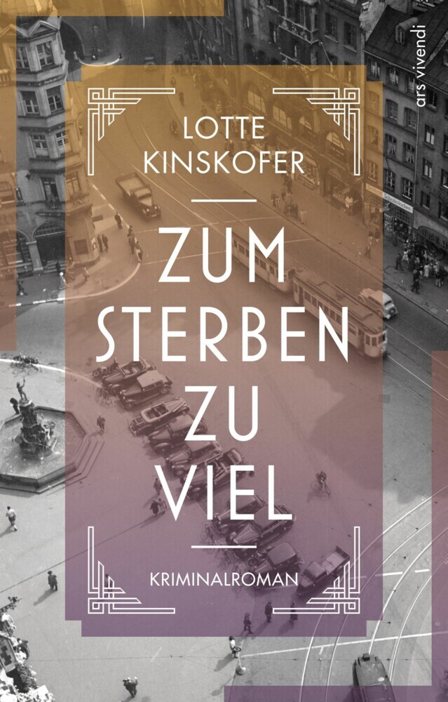Zum Sterben zu viel main product photo