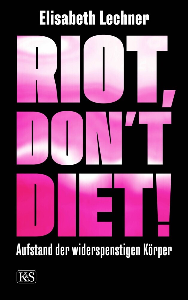 Riot, don't diet! main product photo