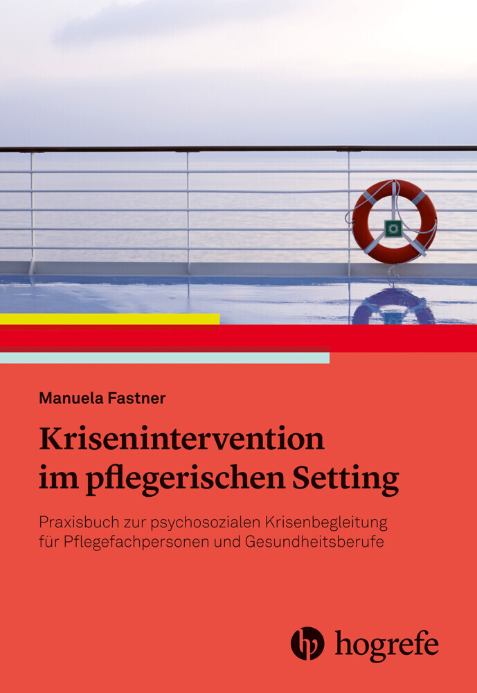 Krisenintervention im pflegerischen Setting main product photo