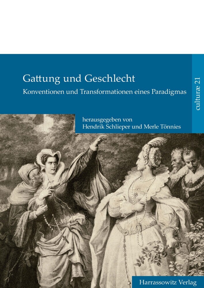 Gattung und Geschlecht main product photo