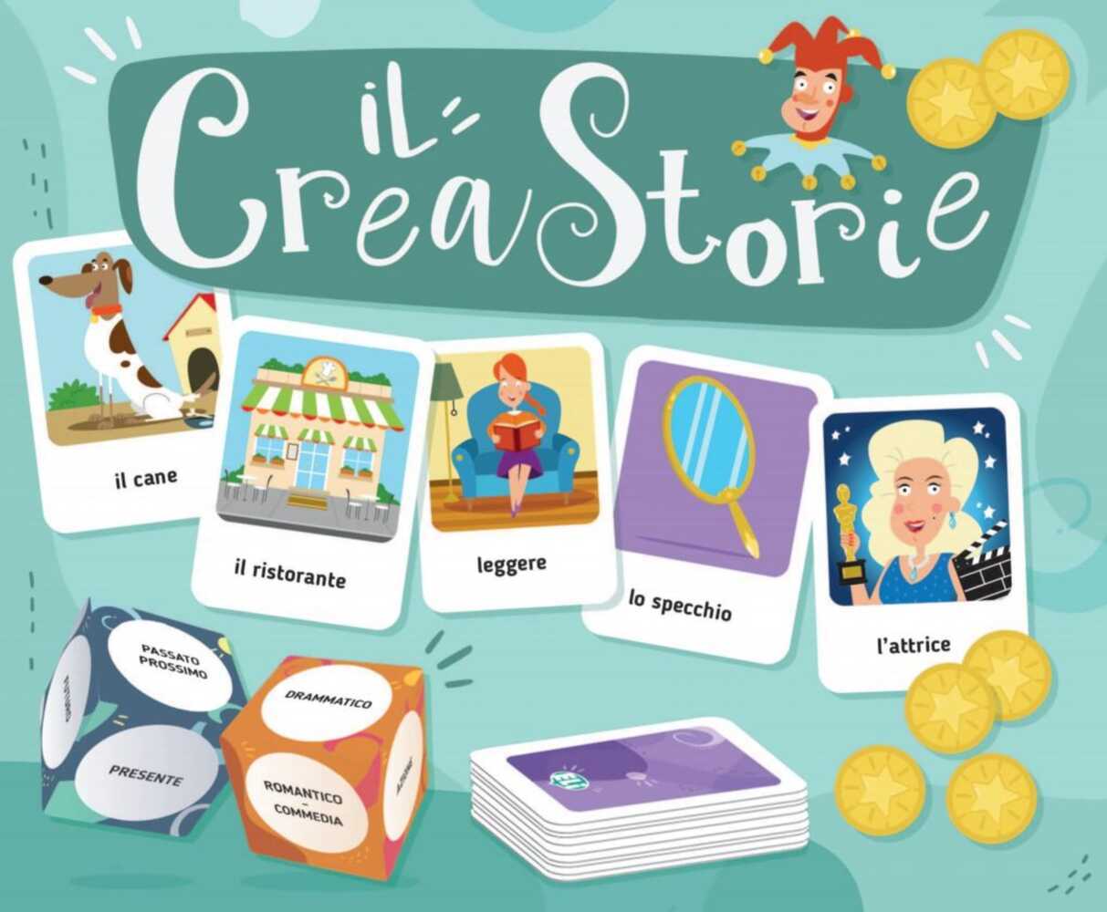 Il CreaStorie main product photo
