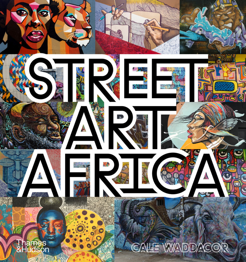 Street Art Africa main product photo