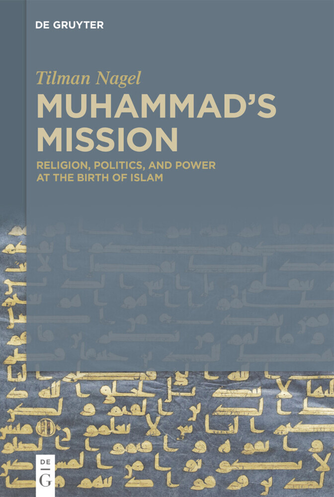 Muhammad's Mission main product photo