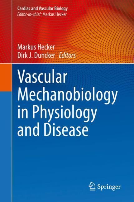 Vascular Mechanobiology in Physiology and Disease main product photo