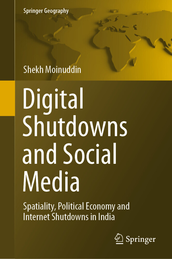 Digital Shutdowns and Social Media main product photo