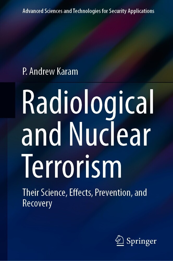 Radiological and Nuclear Terrorism main product photo