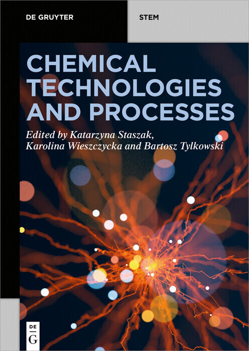 Chemical Technologies and Processes main product photo