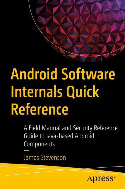 Android Software Internals Quick Reference main product photo