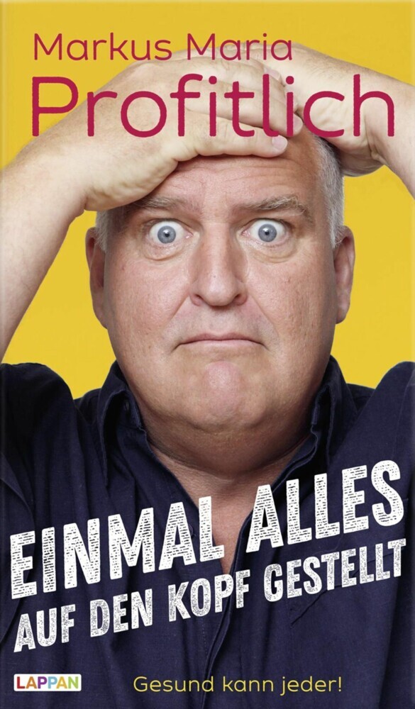 Einmal alles auf den Kopf gestellt main product photo