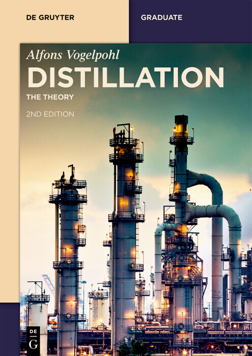 Distillation main product photo