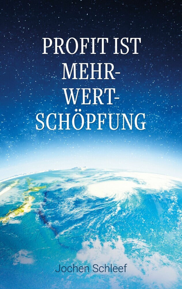 Profit ist Mehr-Wert-Schöpfung main product photo