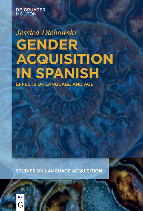 Gender Acquisition in Spanish main product photo