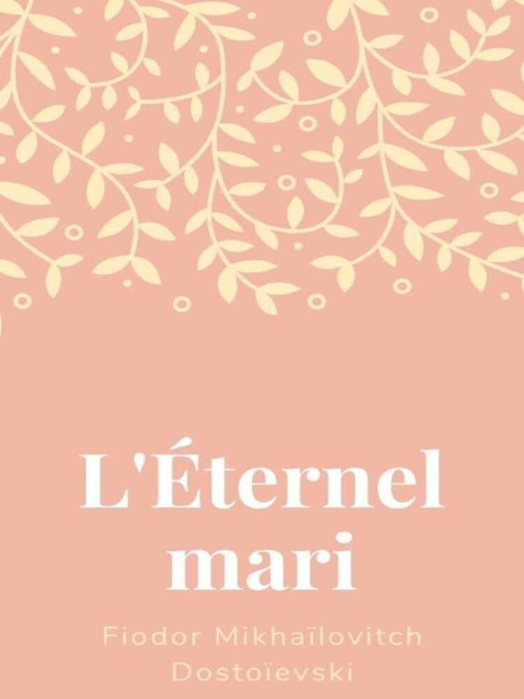 L'Éternel Mari main product photo