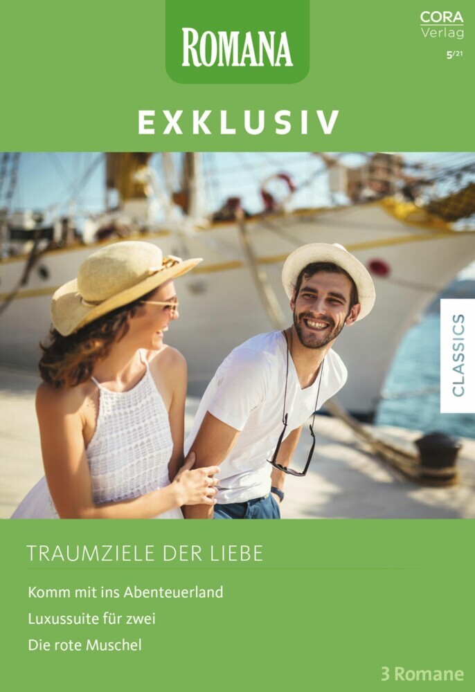 Romana Exklusiv Band 335 main product photo